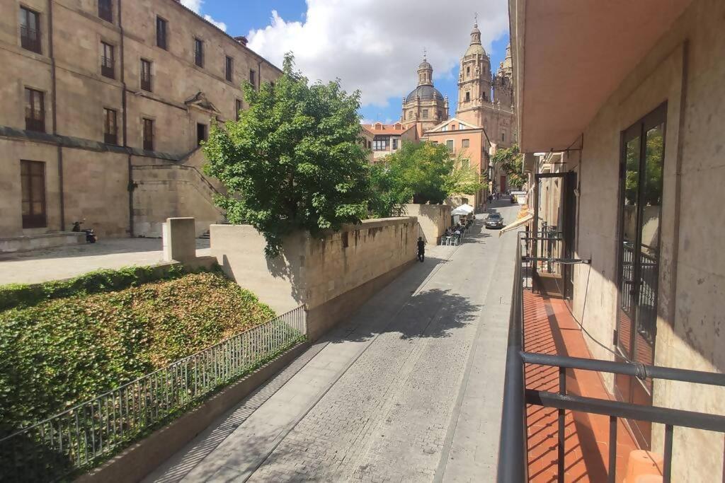 Alojamiento Centro Historico Catedral 살라망카 외부 사진
