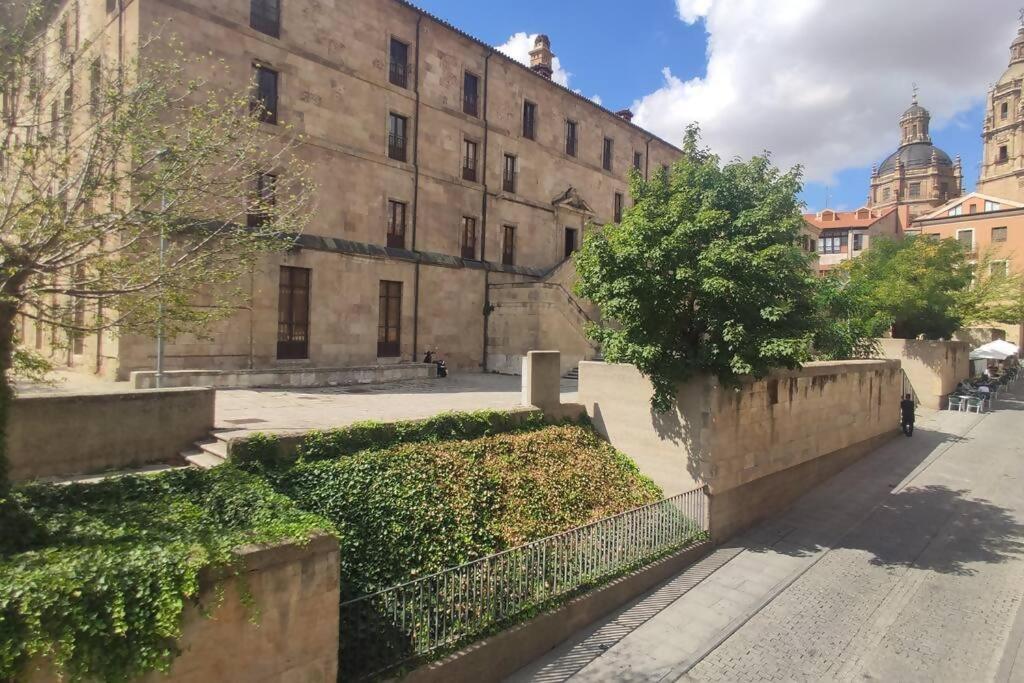 Alojamiento Centro Historico Catedral 살라망카 외부 사진
